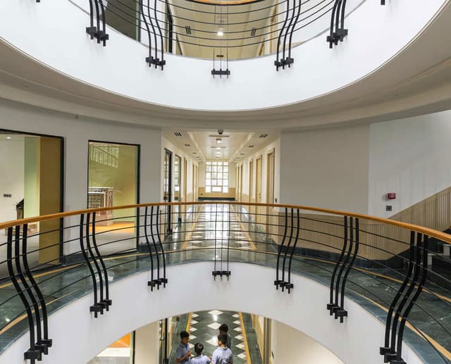 Pathways World School Gallery