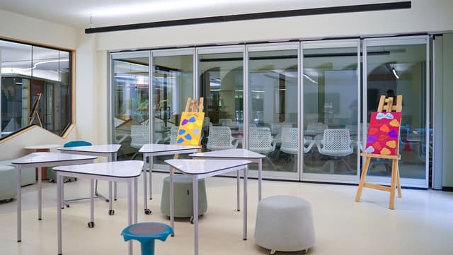 Pathways World School Gallery