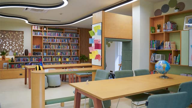 Pathways World School Gallery