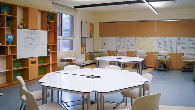 Pathways World School Gallery