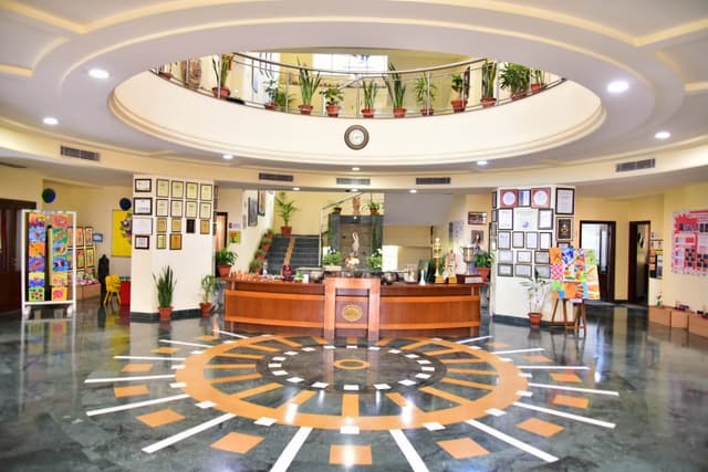 Pathways World School Gallery