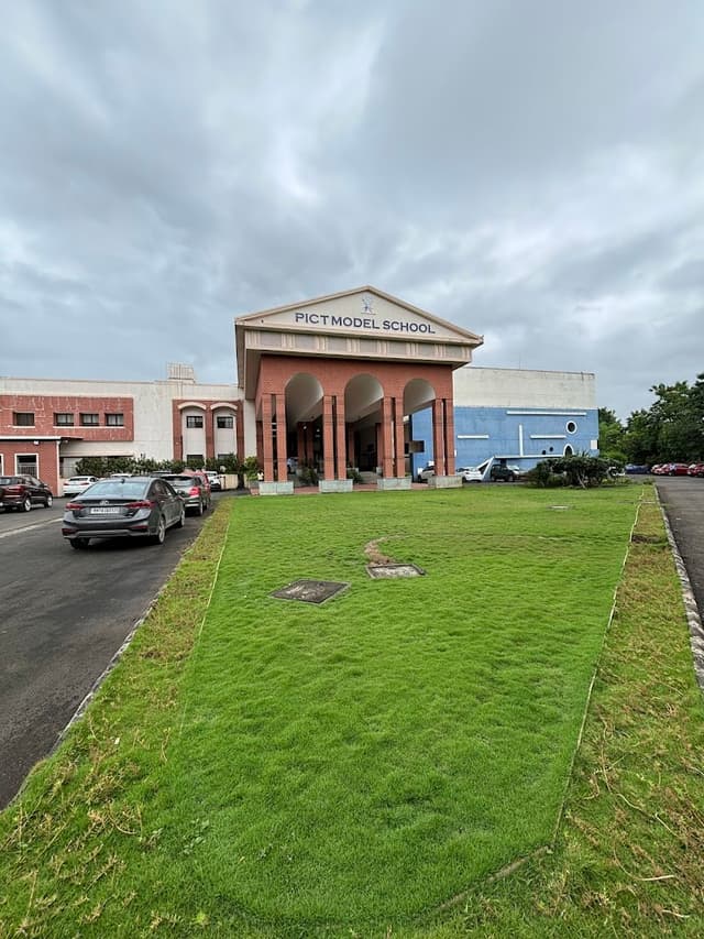 PICT Model School Gallery