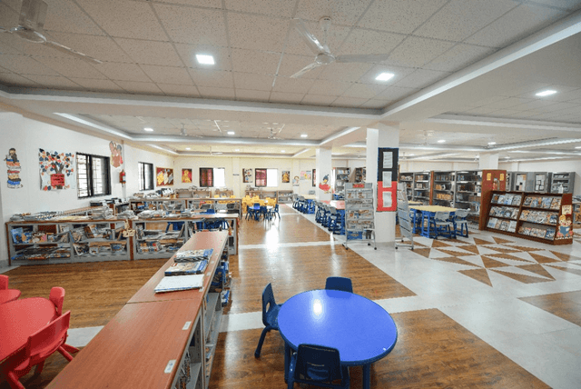 PICT Model School Gallery