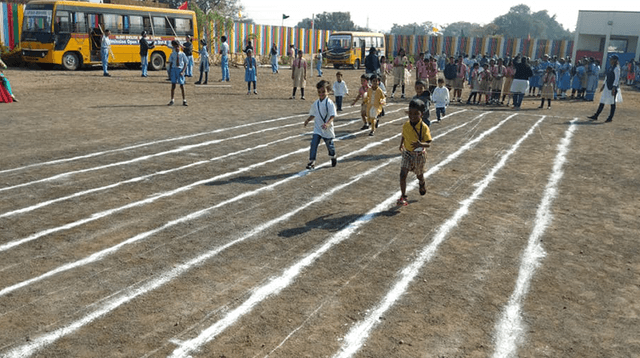 Glory English Medium School Gallery