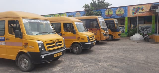 Glory English Medium School Gallery