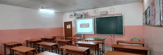 Air Force School Gallery