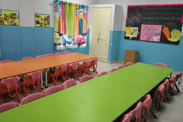 Air Force School Gallery