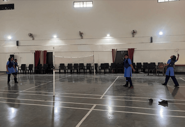 Air Force School Gallery