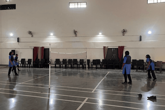 Air Force School Gallery