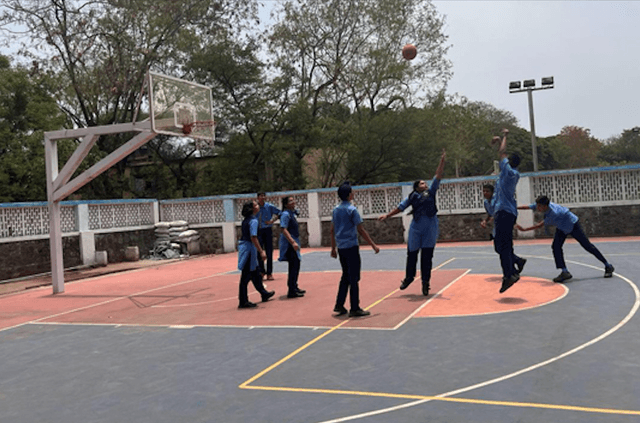 Air Force School Gallery