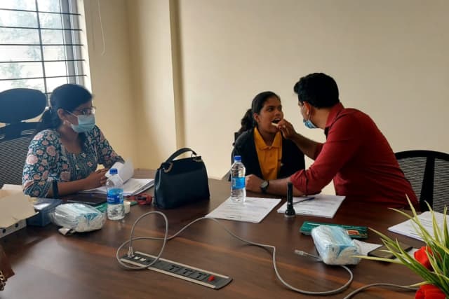 Smrti Academy Gallery