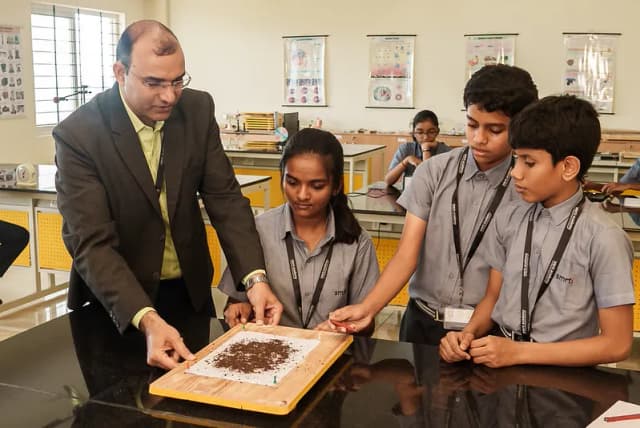 Smrti Academy Gallery