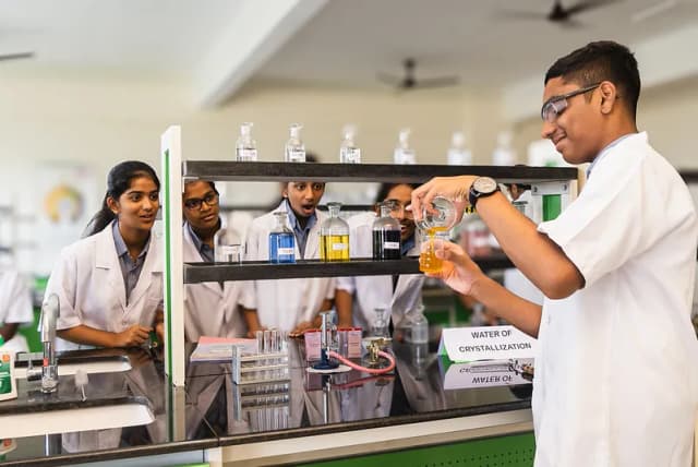 Smrti Academy Gallery