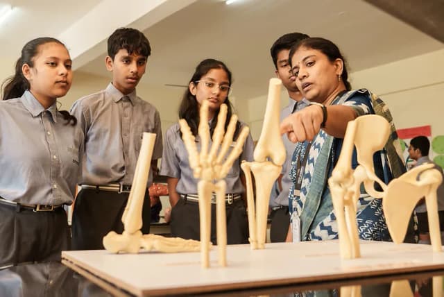 Smrti Academy Gallery