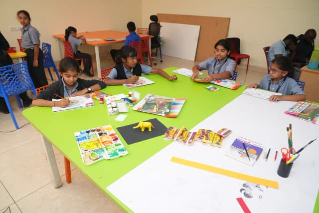 Smrti Academy Gallery