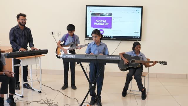 Smrti Academy Gallery