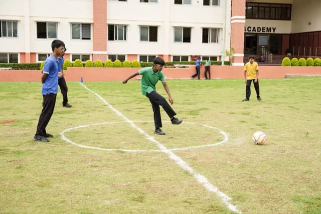 Smrti Academy Gallery