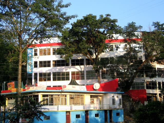 Naincy Convent School Gallery