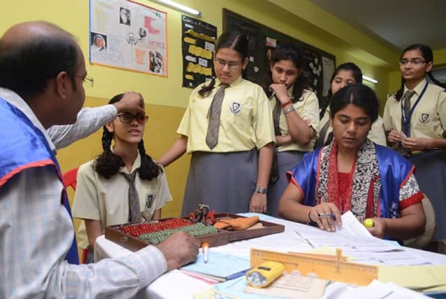 Aditya Academy Secondary School Gallery