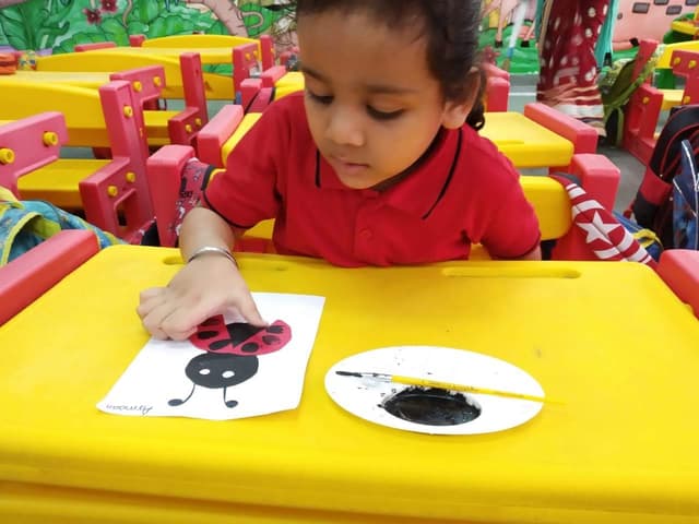 Career Point World School Gallery