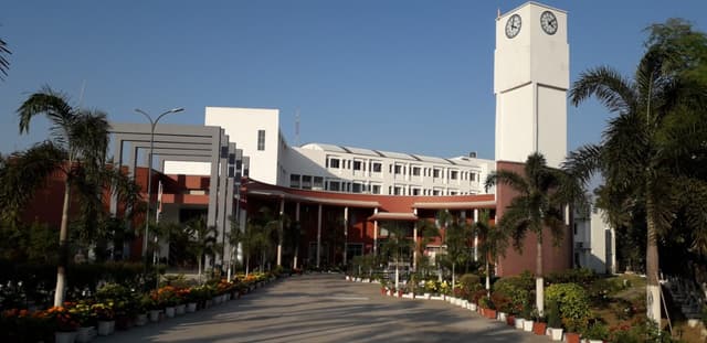 Career Point World School Gallery