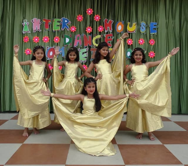 Doon International School Gallery