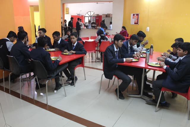 Mahi International School Gallery