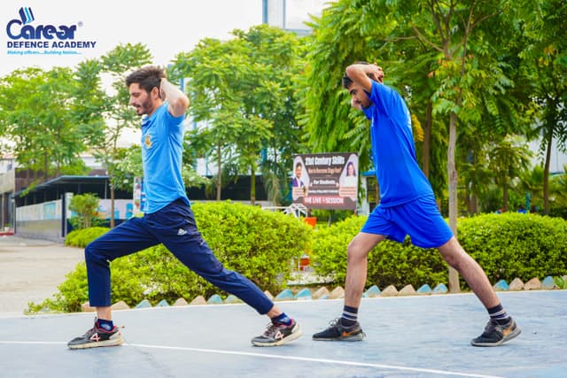 Career Defence School Gallery