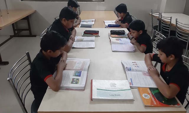 Delhi Public World School Gallery