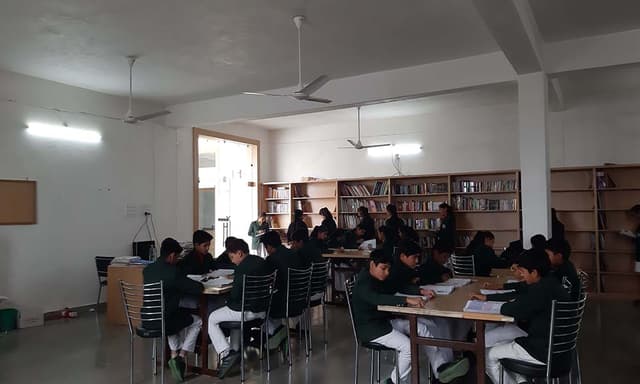 Delhi Public World School Gallery