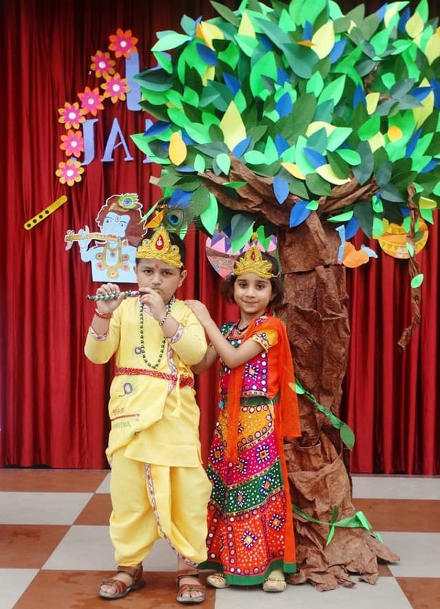 Doon International School Gallery