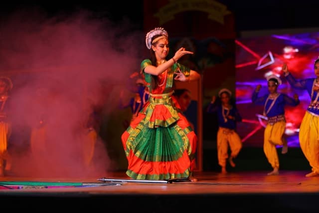 Ganga International School Gallery