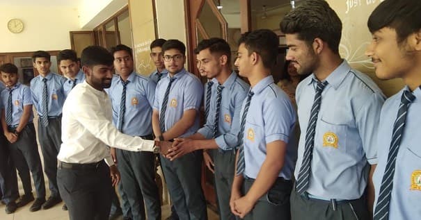 Ganga International School Gallery