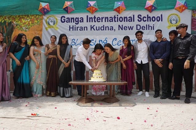 Ganga International School Gallery