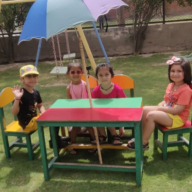 Ganga International School Gallery