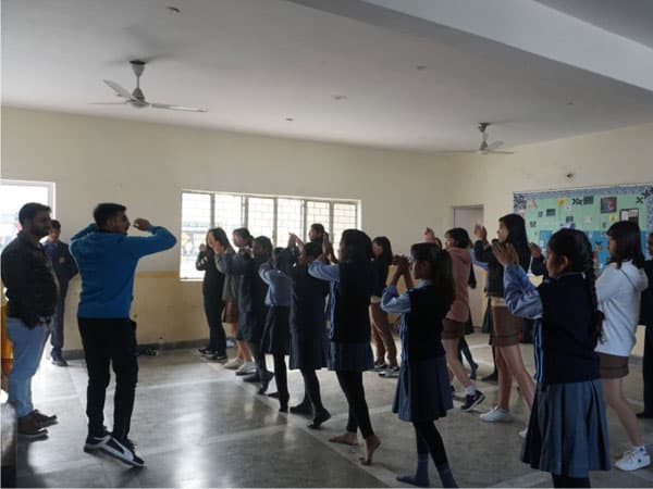 Ganga International School Gallery