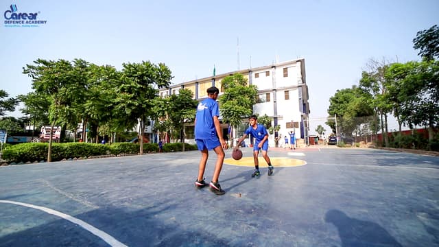 Career Defence School Gallery