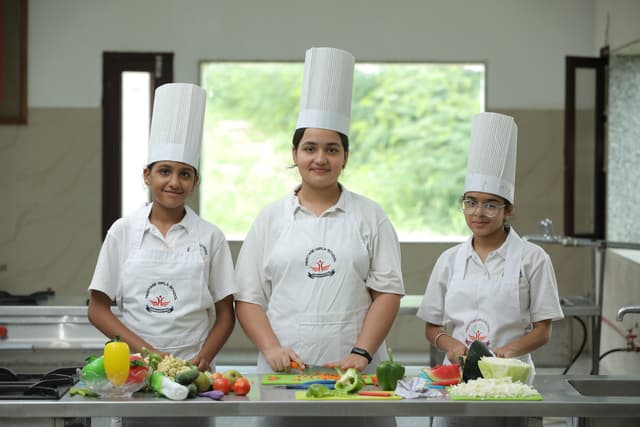 Heritage Girls School Gallery