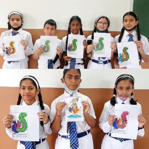 Saigrace Academy International Gallery