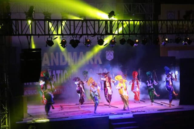 Landmark International School Gallery