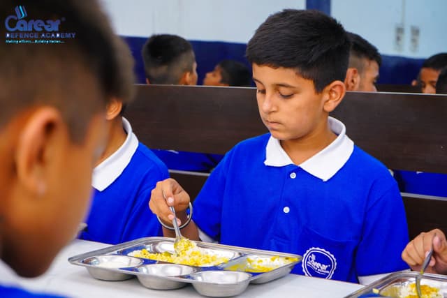 Career Defence School Gallery