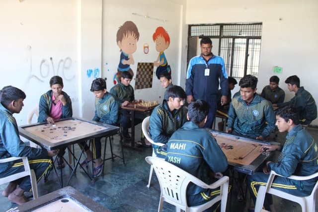 Mahi International School Gallery