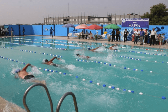 Mahi International School Gallery