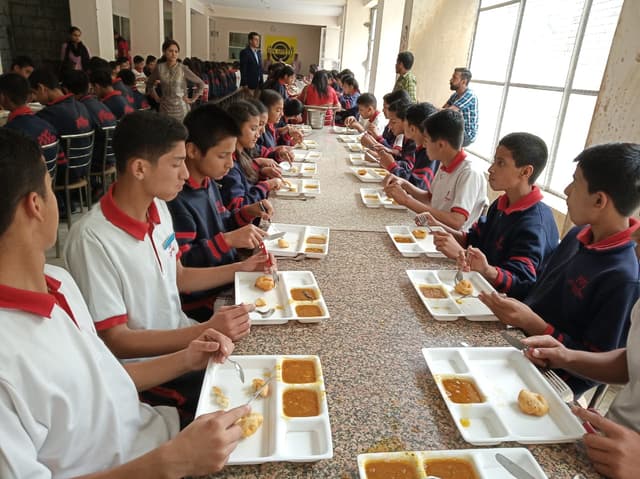 Ivy International School Gallery