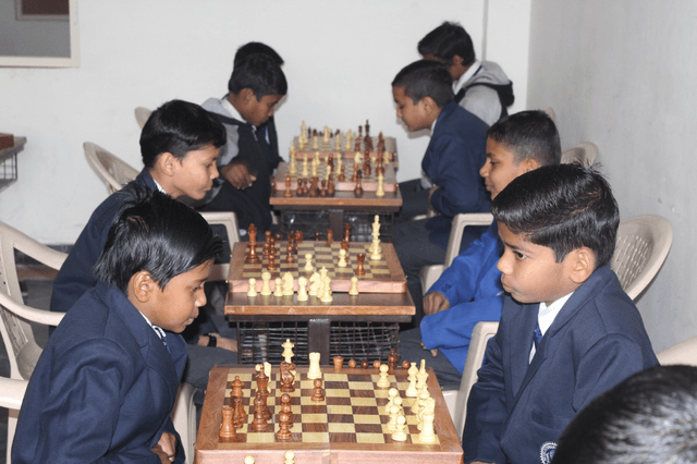 Mahi International School Gallery