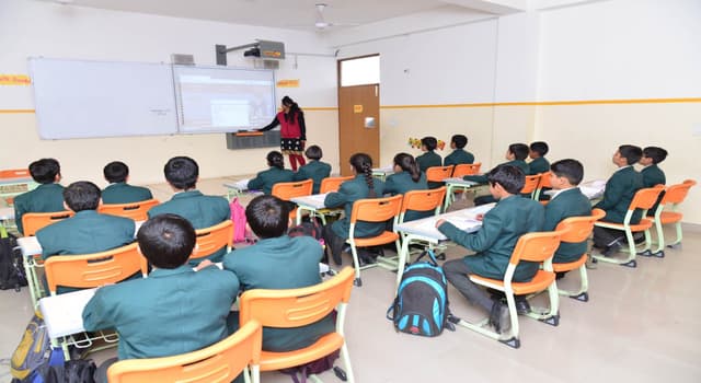 Landmark International School Gallery