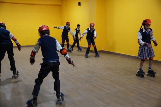 Ivy International School Gallery