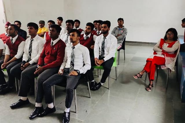 GD Goenka International School Gallery