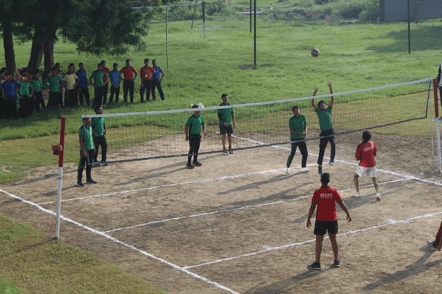 Mahi International School Gallery