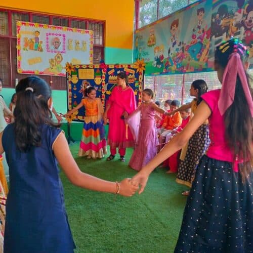 Saigrace Academy International Gallery